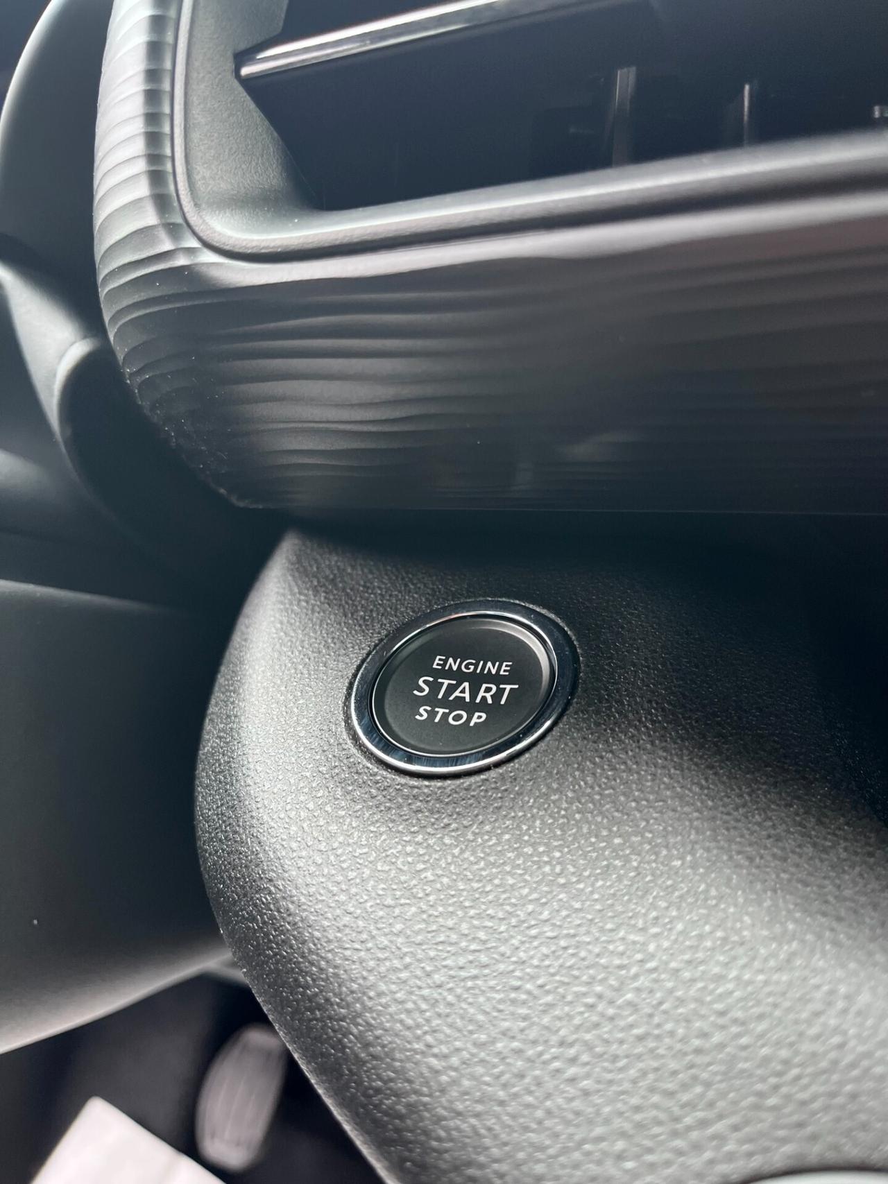 Jeep Avenger 1.2 Turbo 100 CV Altitude Km0