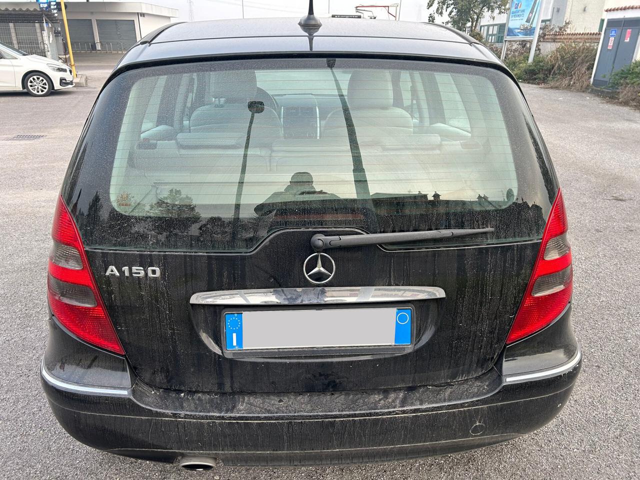 Mercedes-benz A 150 Avantgarde