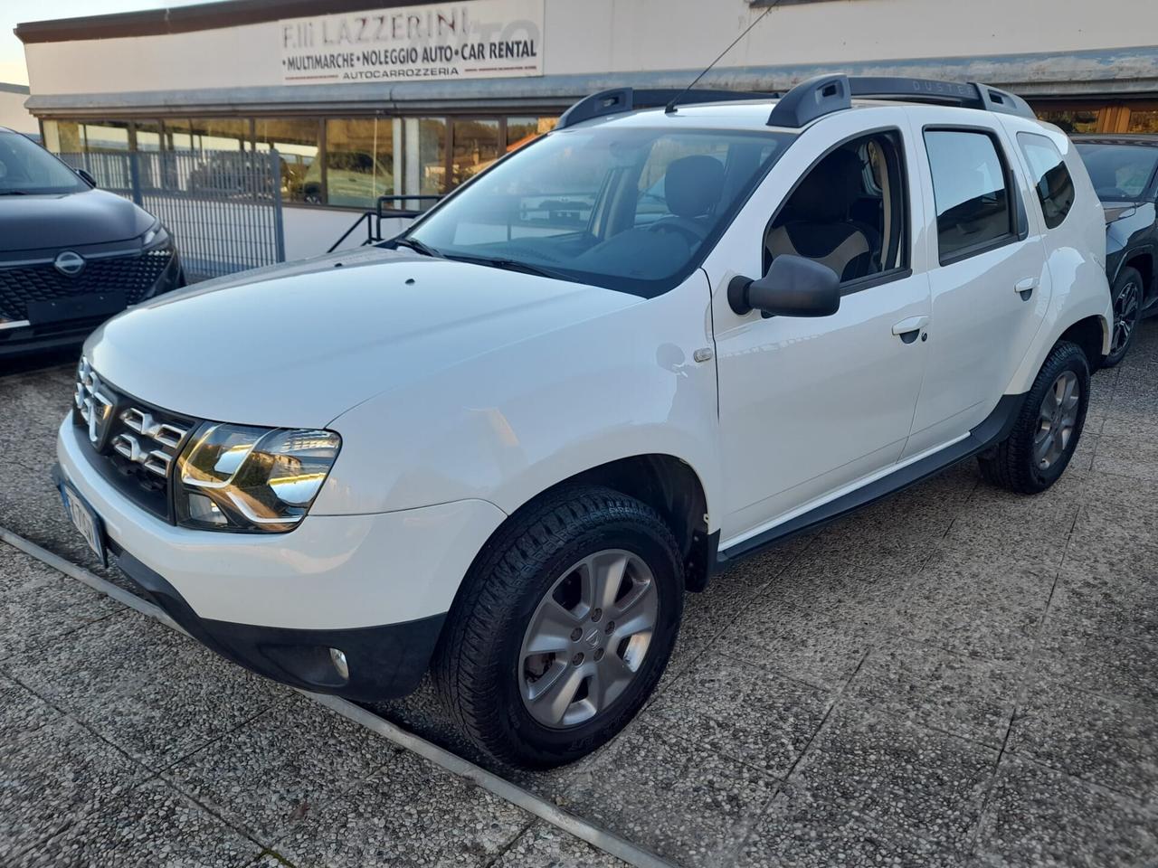 Dacia Duster 1.5 dCi 110CV Start&Stop 4x2 Ambiance