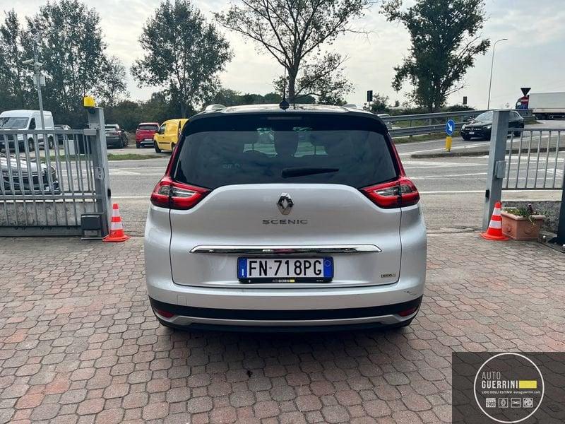 Renault Grand Scénic dCi 8V 110 CV EDC Energy Intens