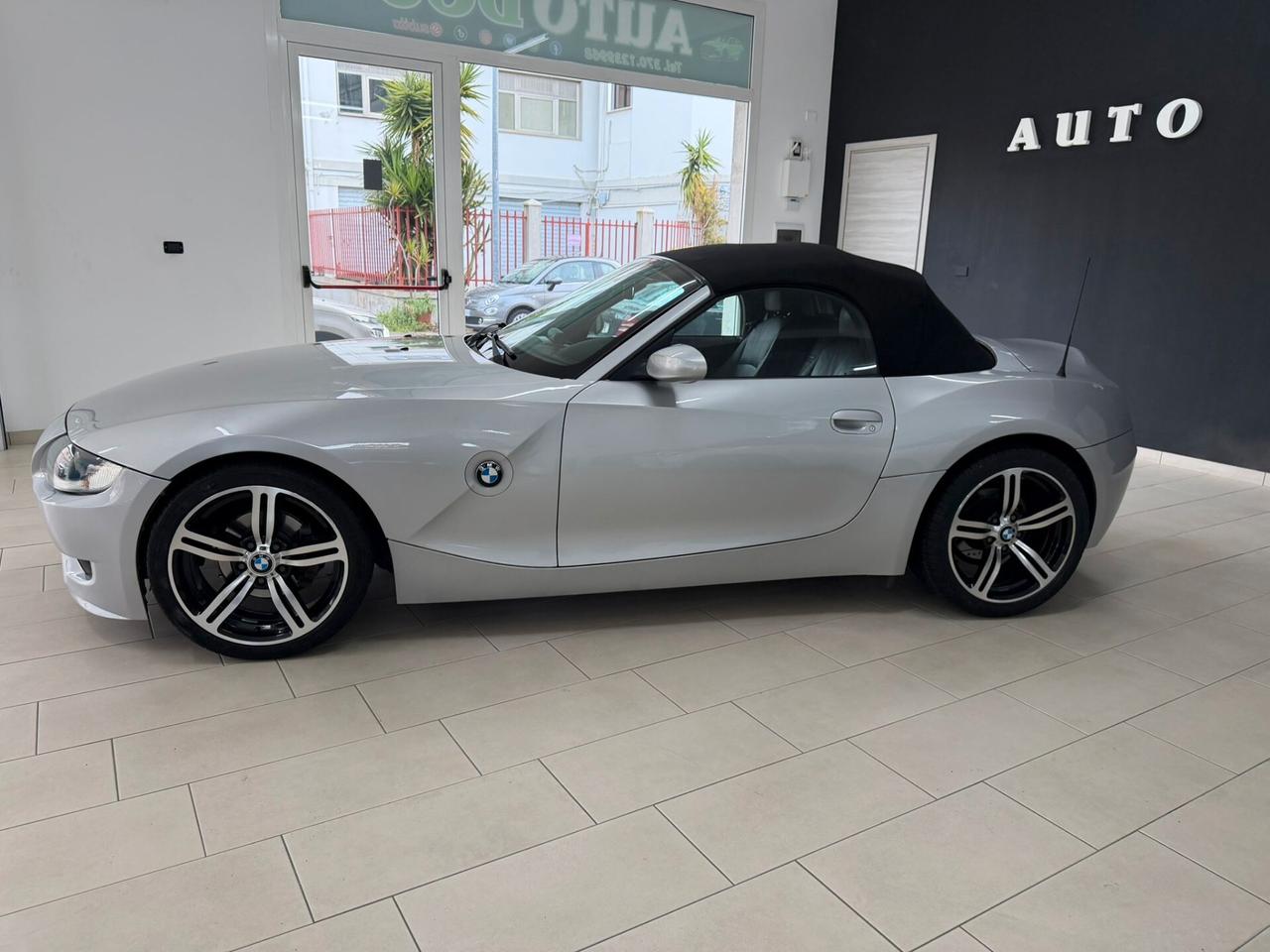 Bmw Z4 sDrive20i Msport