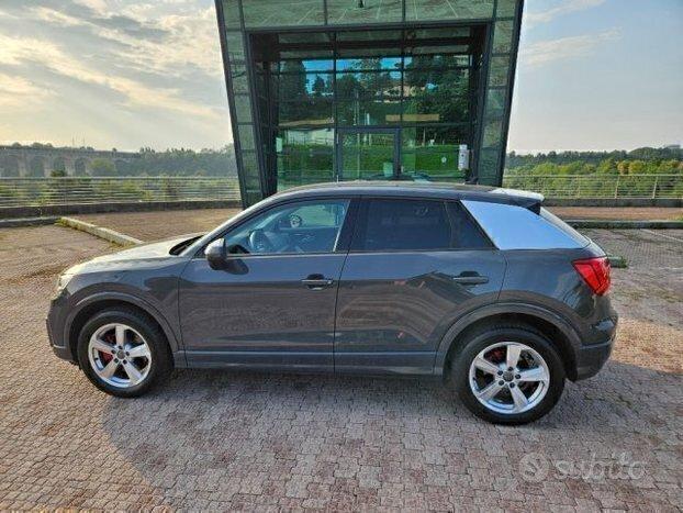 AUDI Q2 SLINE VALUTIAMO USATO/SCAMBIO/NOLEGGIO