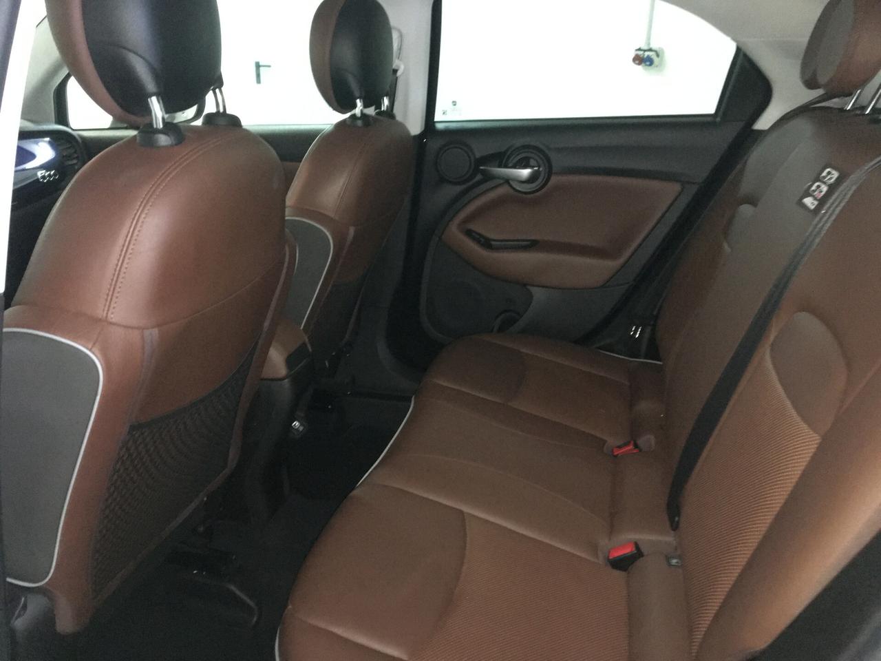 Fiat 500X FIAT 500X 1.3 MULRIJET 95 CV YACHT CLUB CAPRI