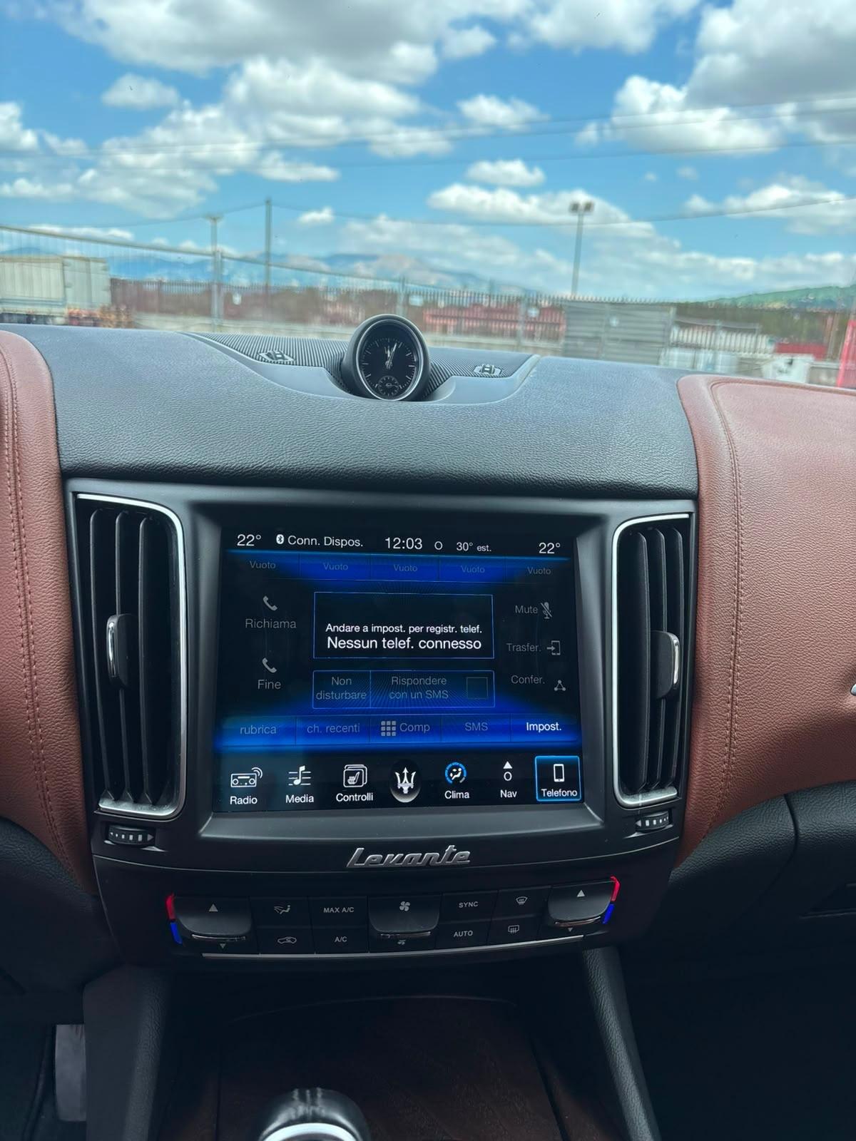 Maserati Levante V6 Diesel AWD