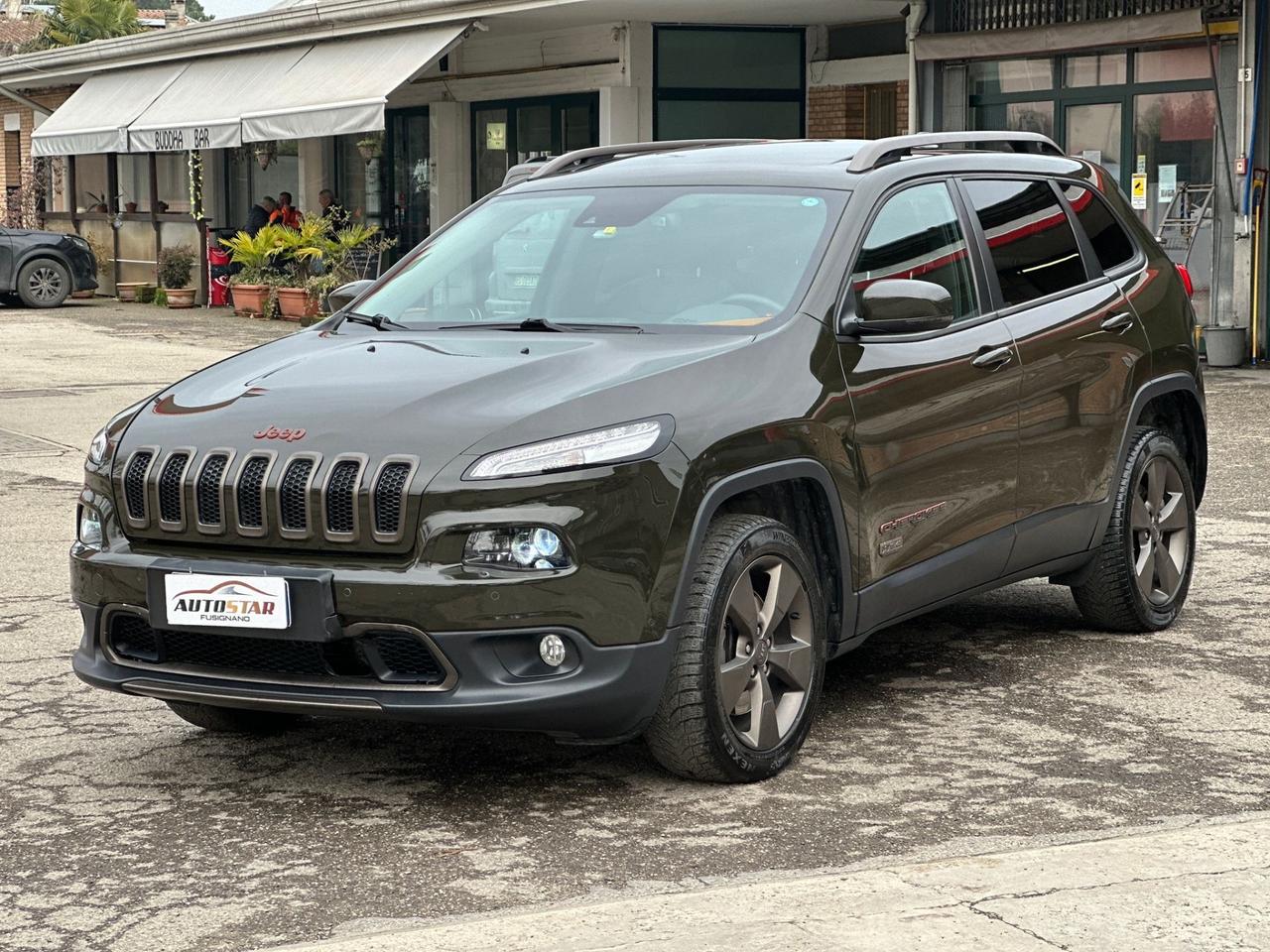 Jeep Cherokee 2.2 Multijet 75 Anniversary Edition Drive 4x4 2019