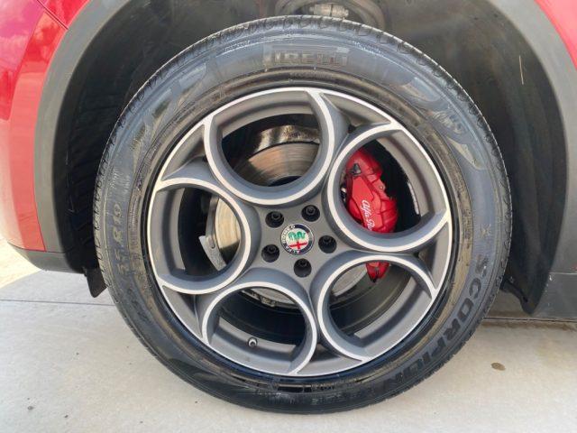 ALFA ROMEO Stelvio 2.2 Q4 ?TETTO?FULL?GARANZIA