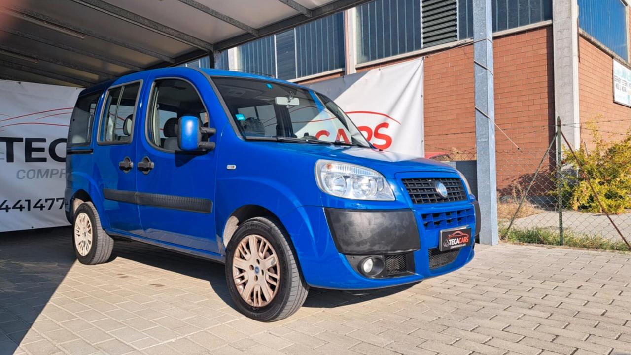 Fiat Doblo Doblò 1.4 16V Active