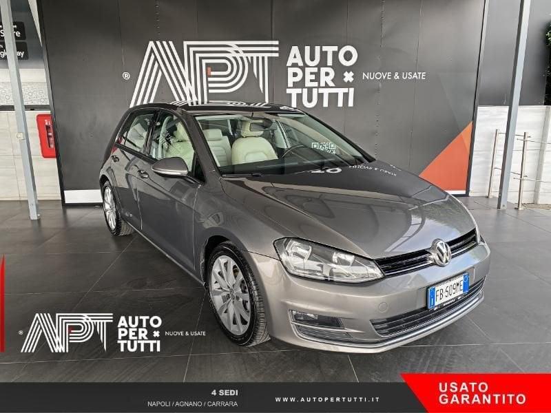 Volkswagen Golf Golf 1.6 tdi (btdi) Comfortline 110cv 5p dsg