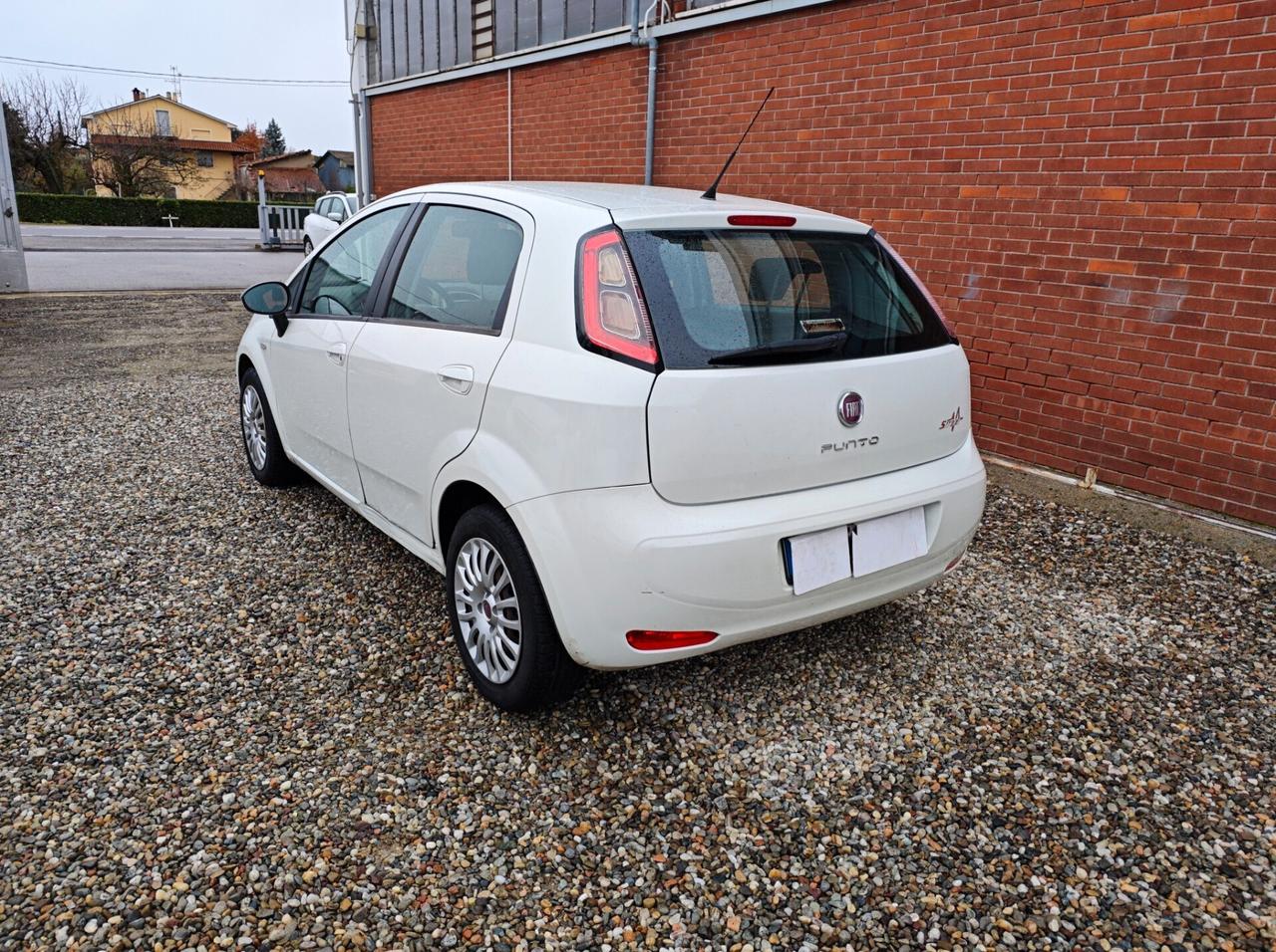 Fiat Punto 1.3 MJT II 75 CV 5 porte Lounge