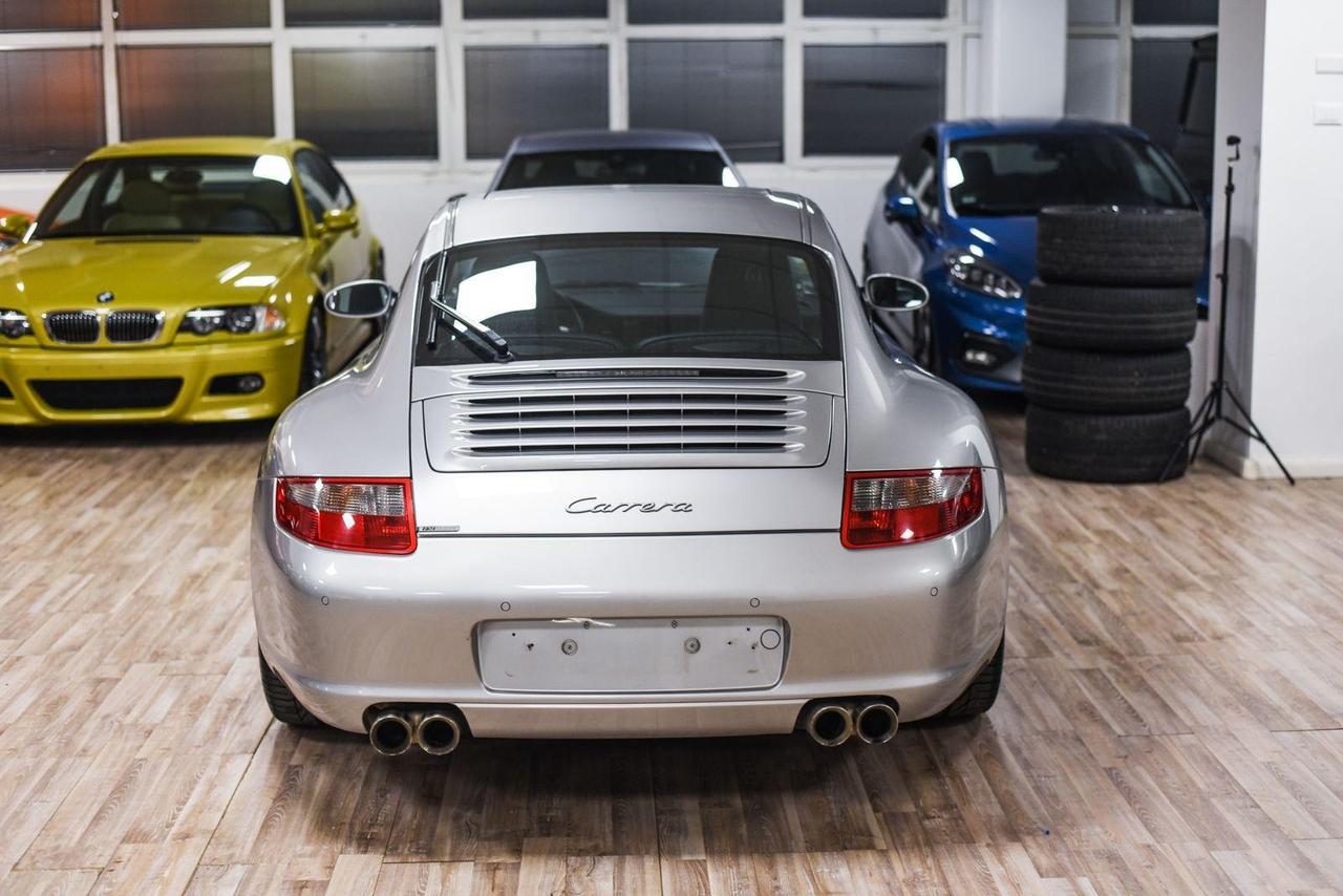 Porsche 911 Carrera S Coupé