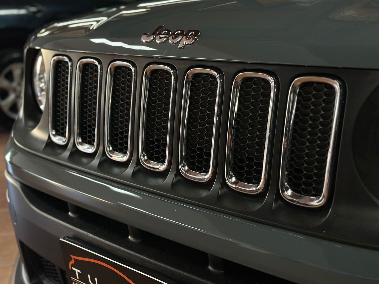 Jeep Renegade 1.6 Mtj Longitude #11139