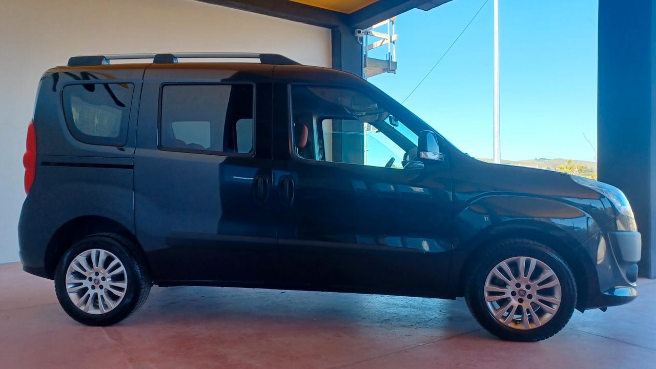 Fiat Doblo Doblò 2.0 MJT 16V Emotion