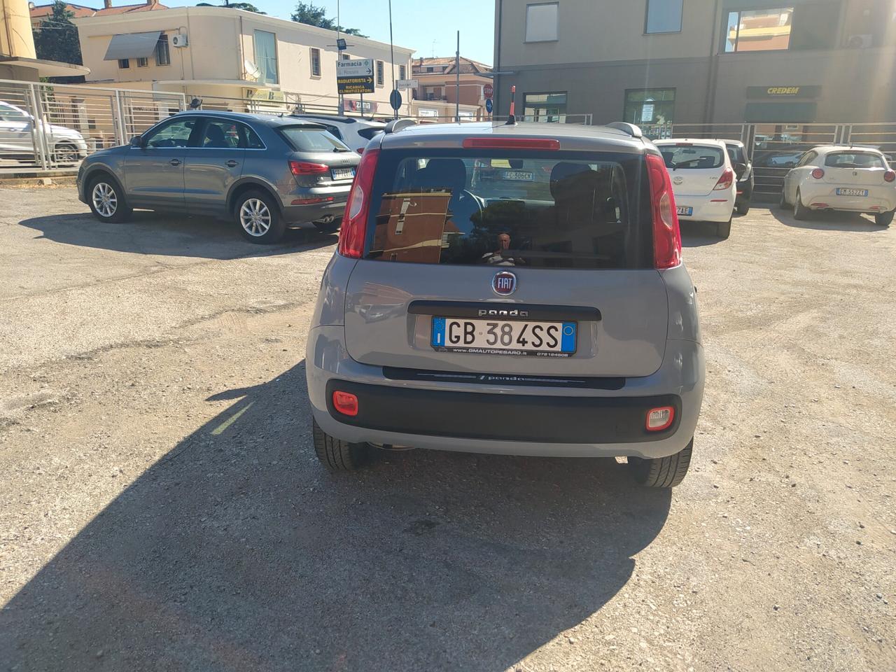 Fiat Panda 1.2 Lounge Neopatentati