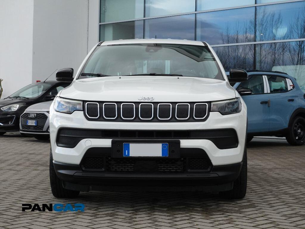 Jeep Compass 1.6 Multijet II 2WD Longitude
