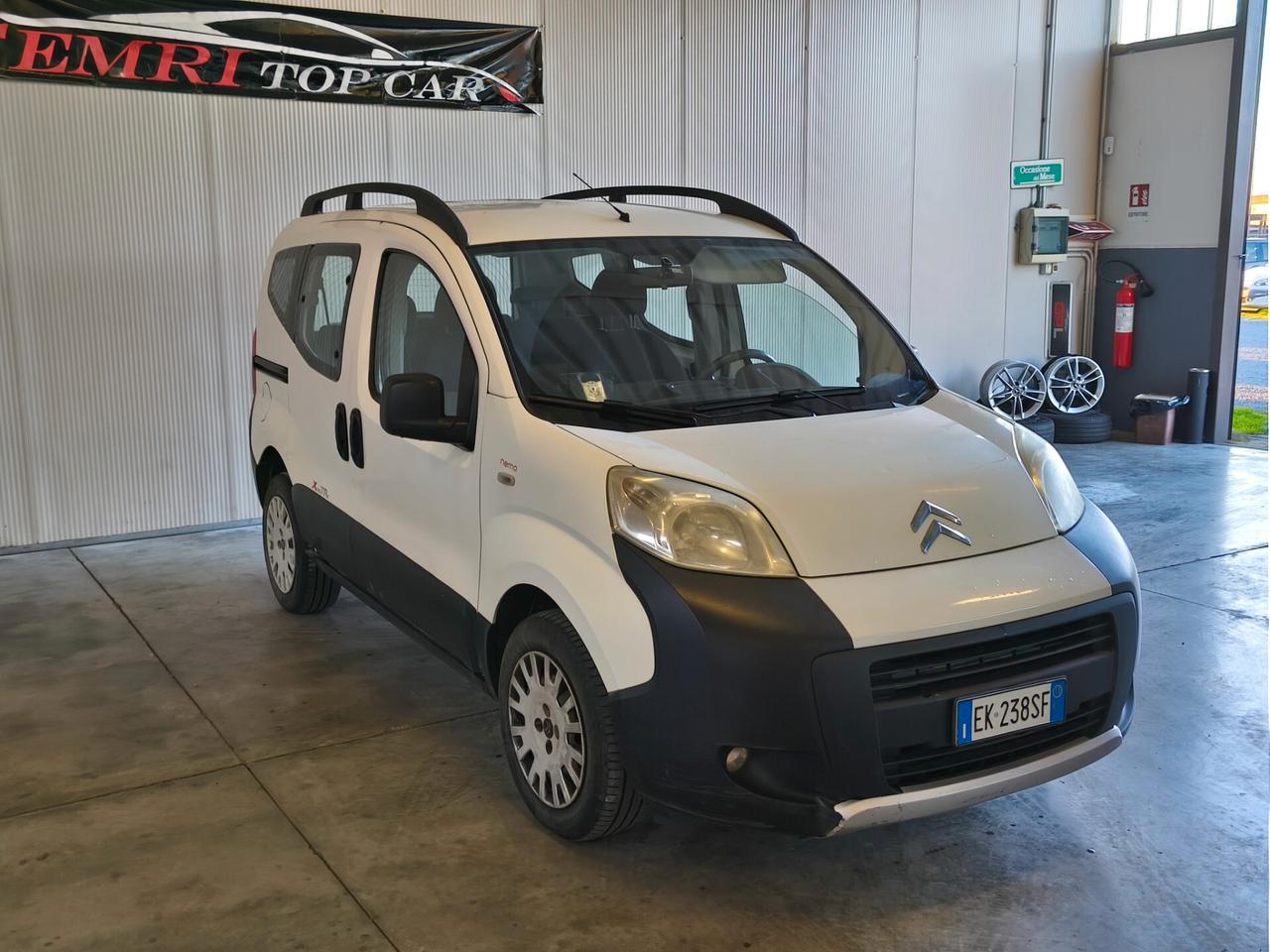 Citroen Nemo Xthea TRe