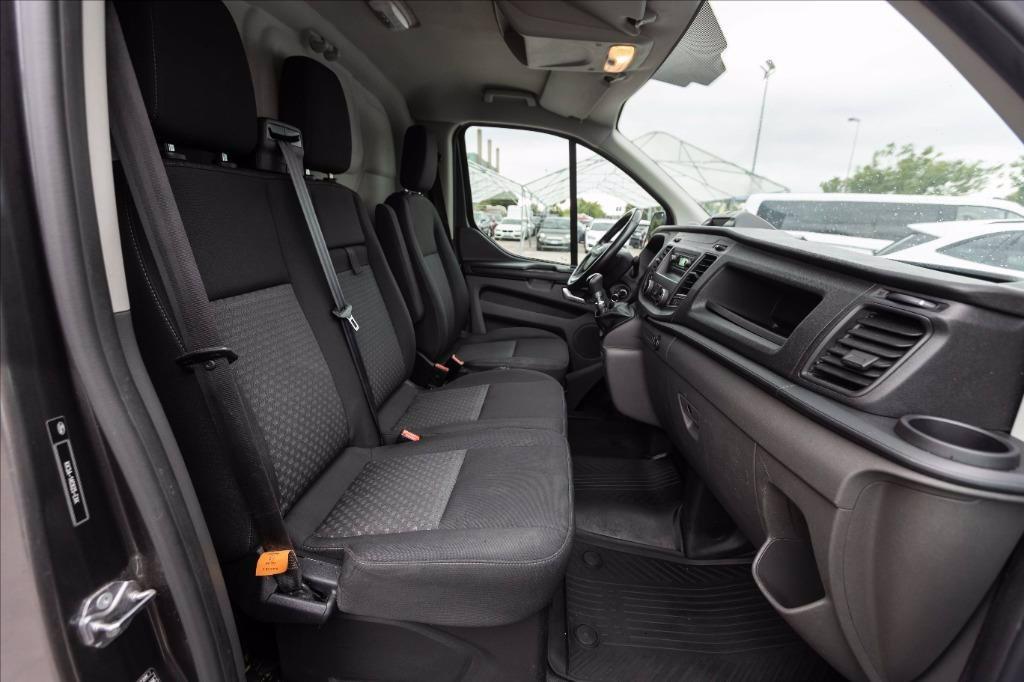 FORD transit custom 280 2.0 tdci 130cv trend L1H1 E6 del 2021