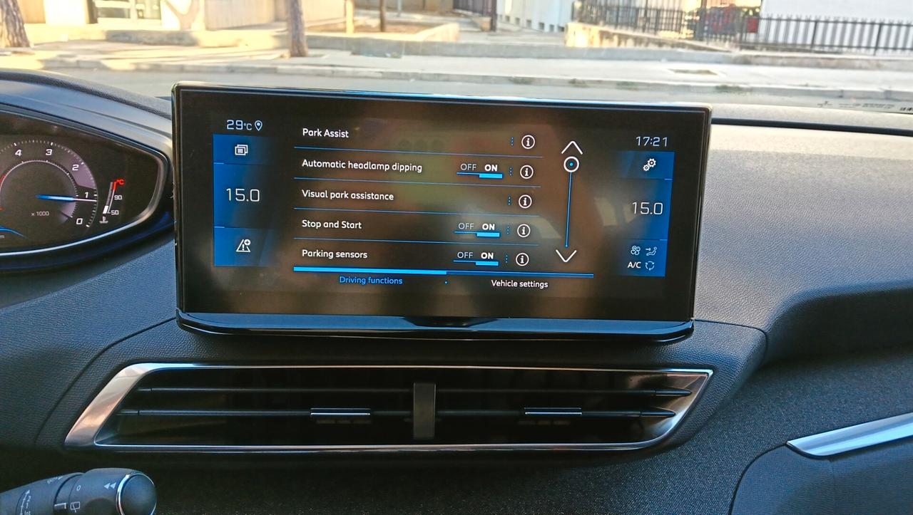PEUGEOT 3008 ALLURE PACK- PREZZO PROMO!