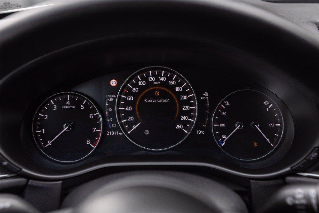 MAZDA CX-30 2.0 m-hybrid Evolve 2wd 122cv 6mt del 2023