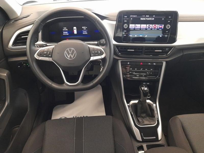 Volkswagen T-Roc 2.0 TDI SCR Life DSG