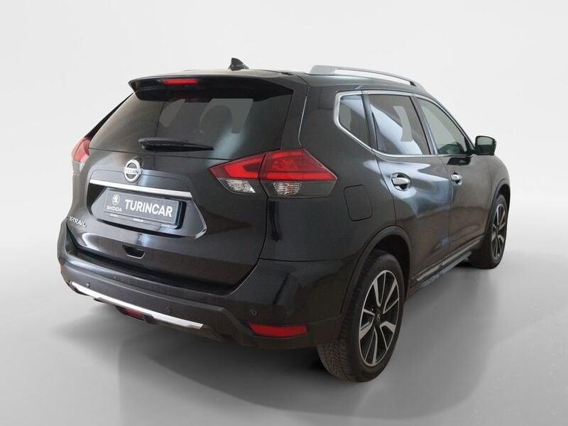 Nissan X-Trail 1.6 dCi 130 4WD Tekna