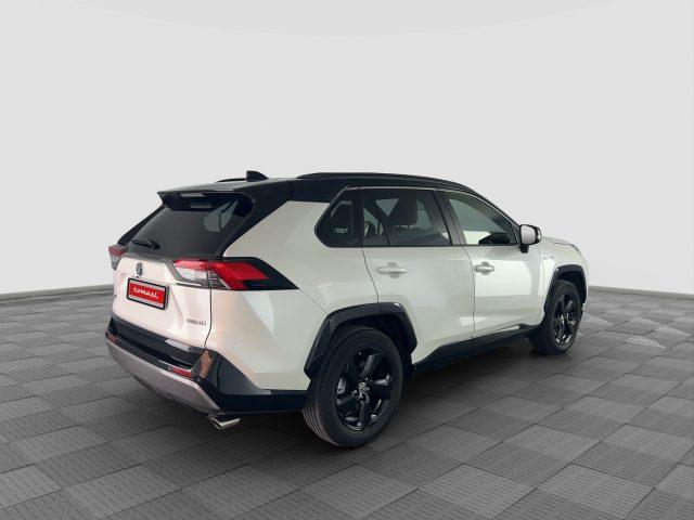TOYOTA Other RAV4 RAV4 2.5 HV (218CV) E-CVT 2WD Business