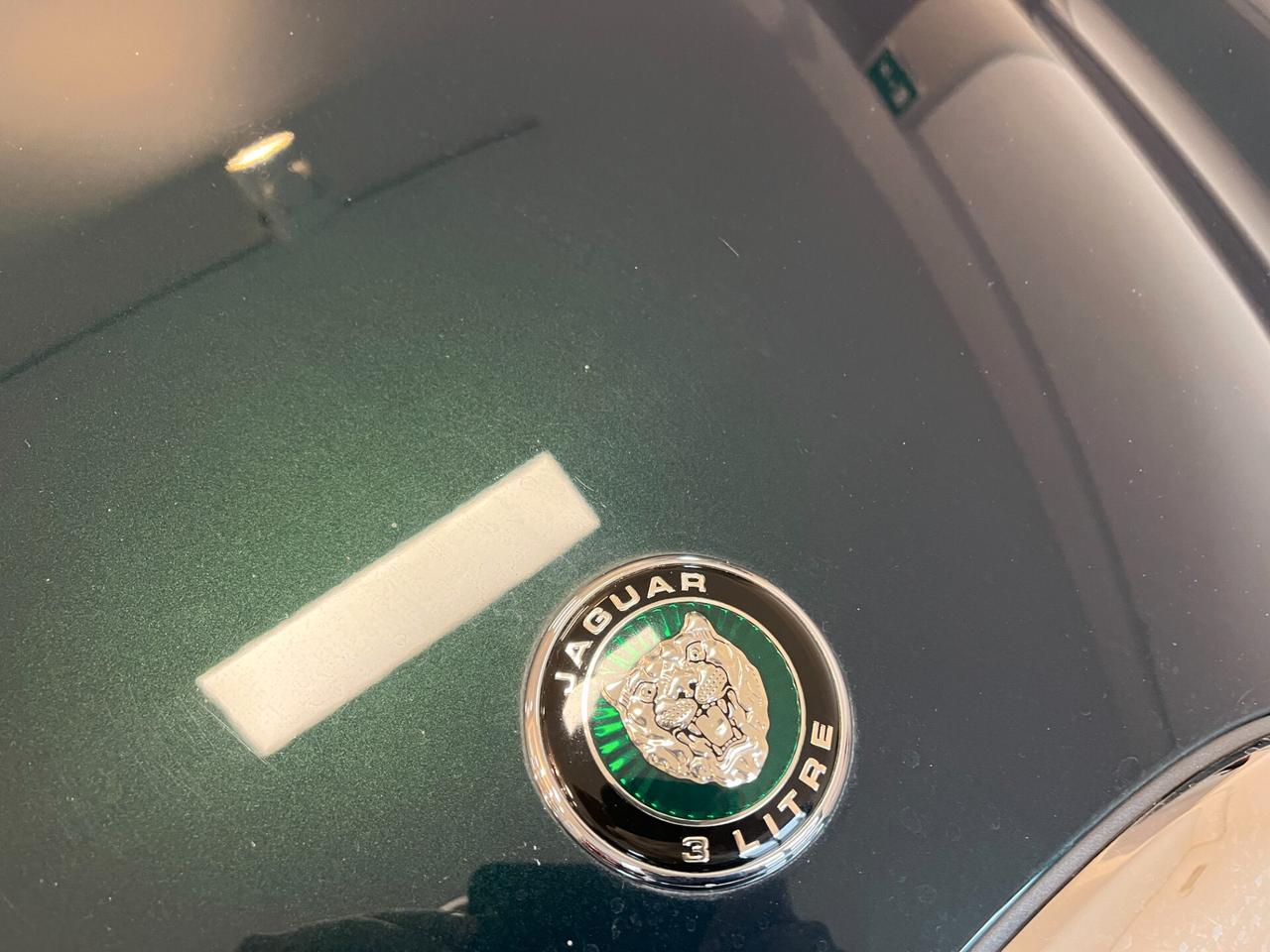 Jaguar S-Type 3.0 V6 24V Executive Auto Iscritta Asi