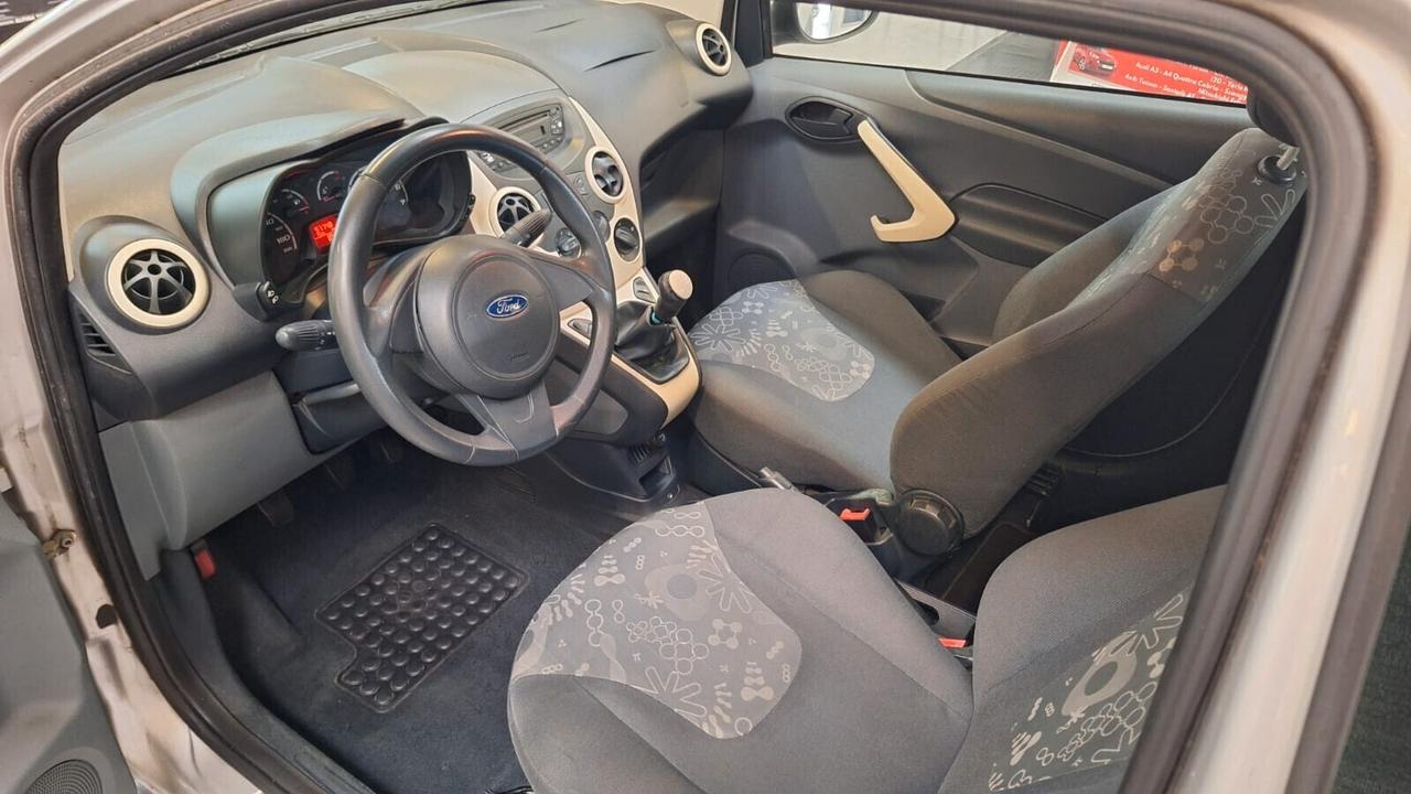 Ford Ka 1.2 NEOPATENTATI