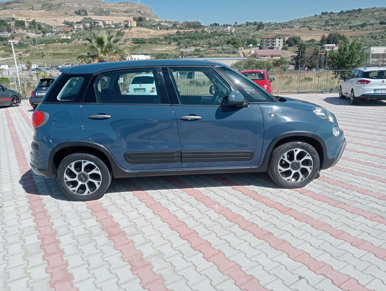 Fiat 500L 1.4 95 CV S&S Cross