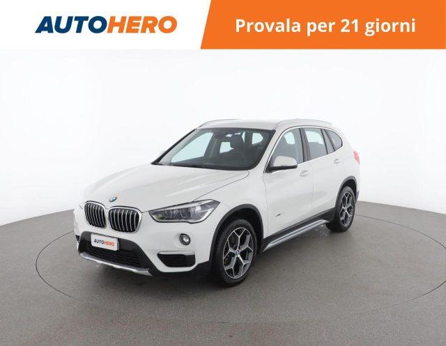 BMW X1 sDrive18d xLine