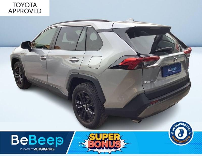 Toyota RAV4 2.5 VVT-IE H LOUNGE AWD-I 222CV E-CVT