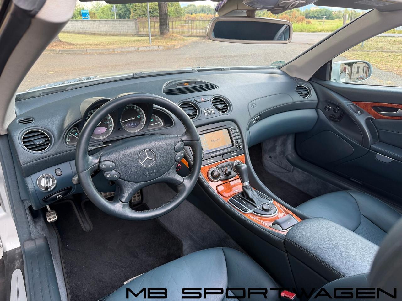 Mercedes-benz SL 350 (R230)