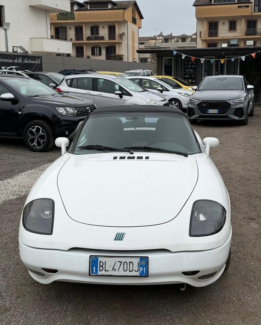 Fiat Barchetta 1.8 16V Riviera