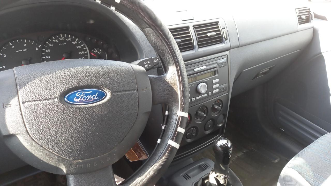 Ford Transit Connect 1.8 Tdci/90CV (No Fap)