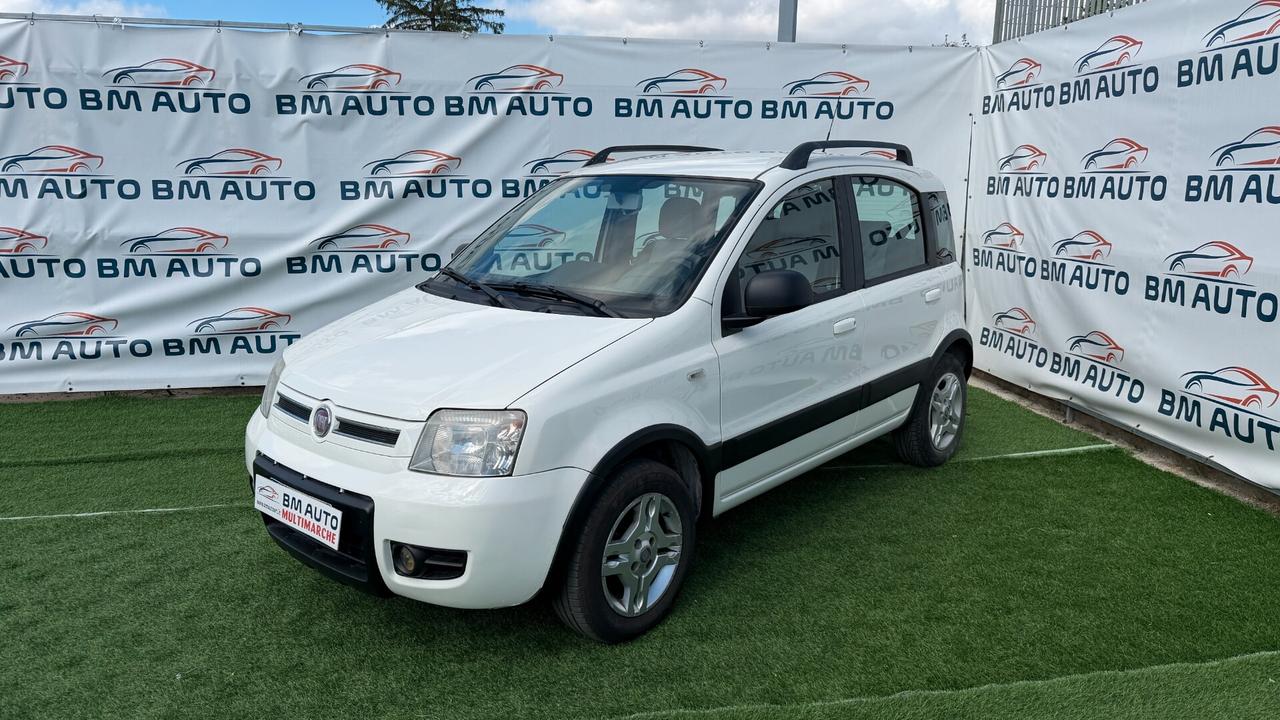 Fiat Panda METANO 1.2 60 CV Climbing Natural Power GARANTITA