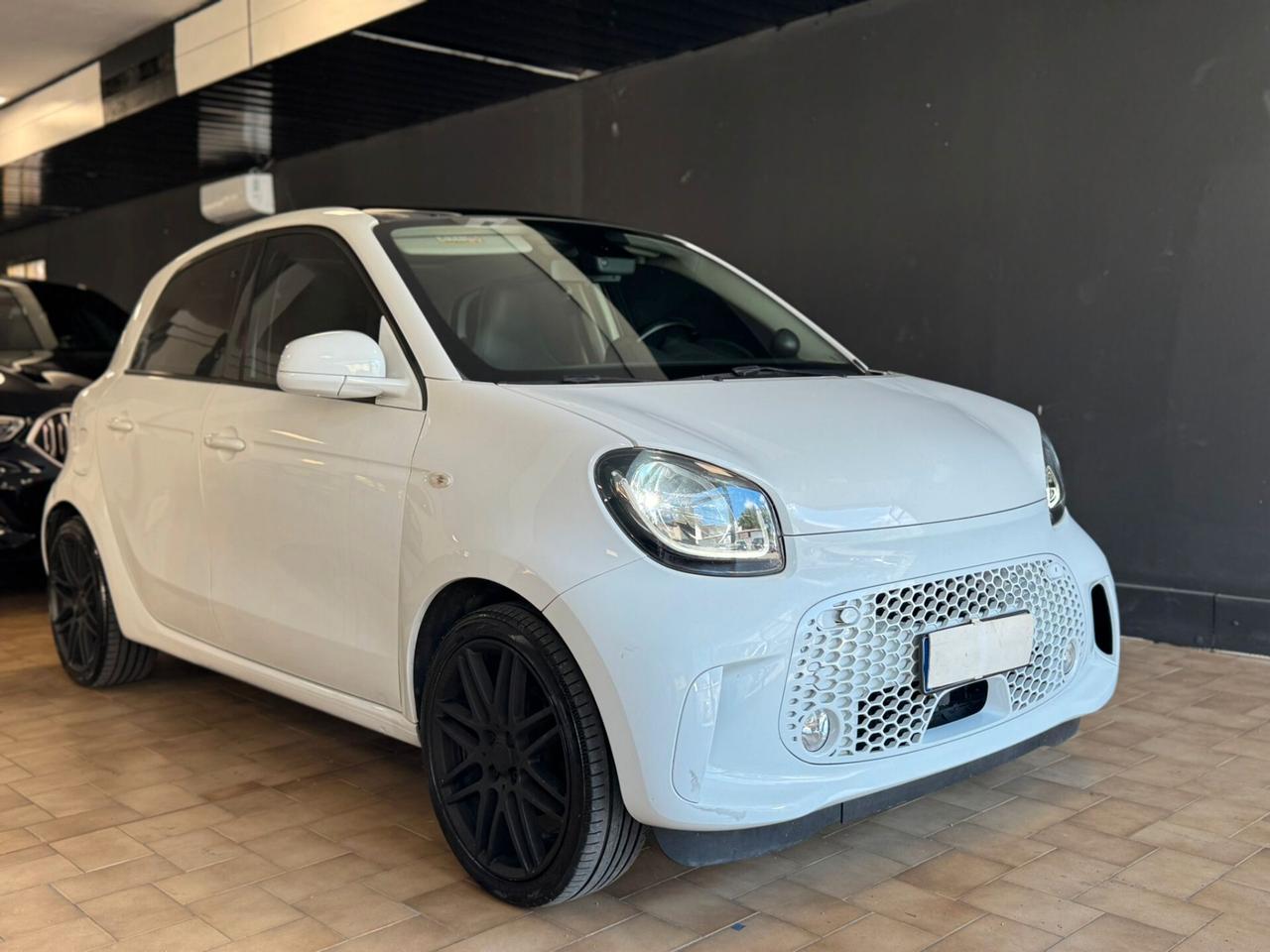 Smart ForTwo BRABUS 0.9 Turbo twinamic cabrio 15th anniversary