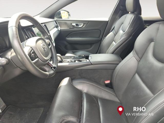 VOLVO V60 T6 Recharge AWD-Autom Plug-in Hybrid R-design