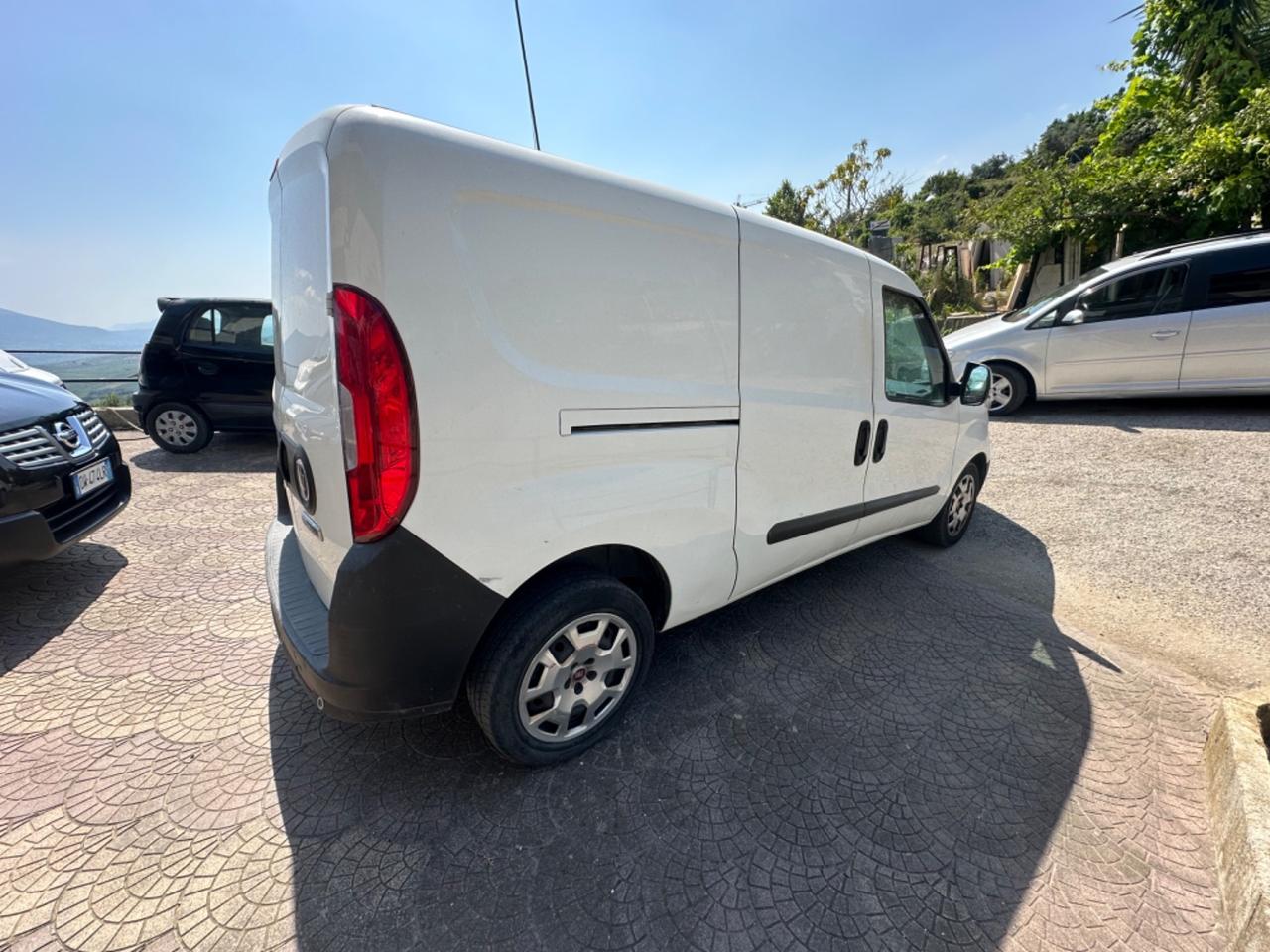 Fiat Doblo Doblò 1.6 MJT 105CV PL Combi Maxi N1 E5