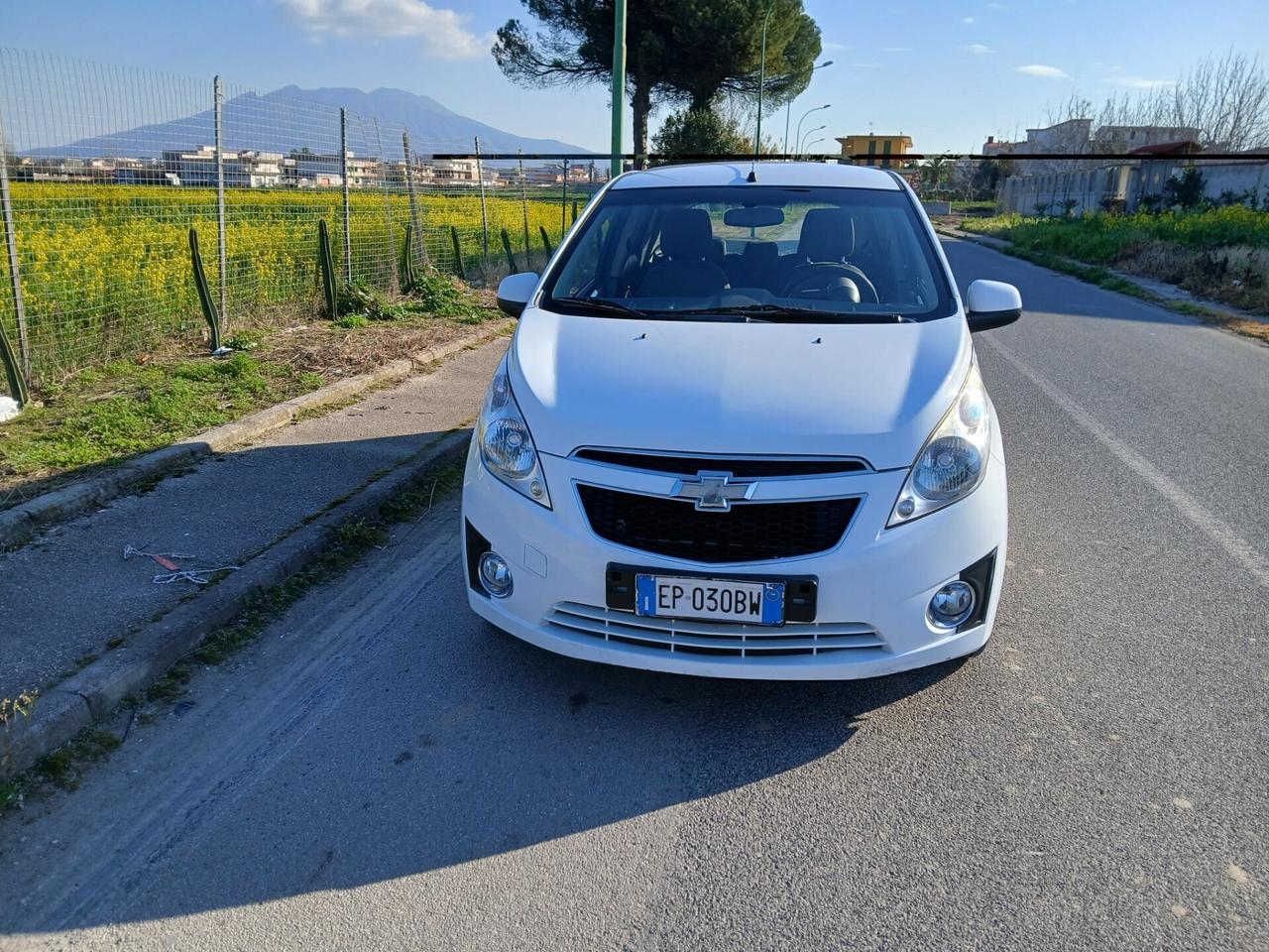 Chevrolet Spark 1.0 GPL di serie 1 proprietario