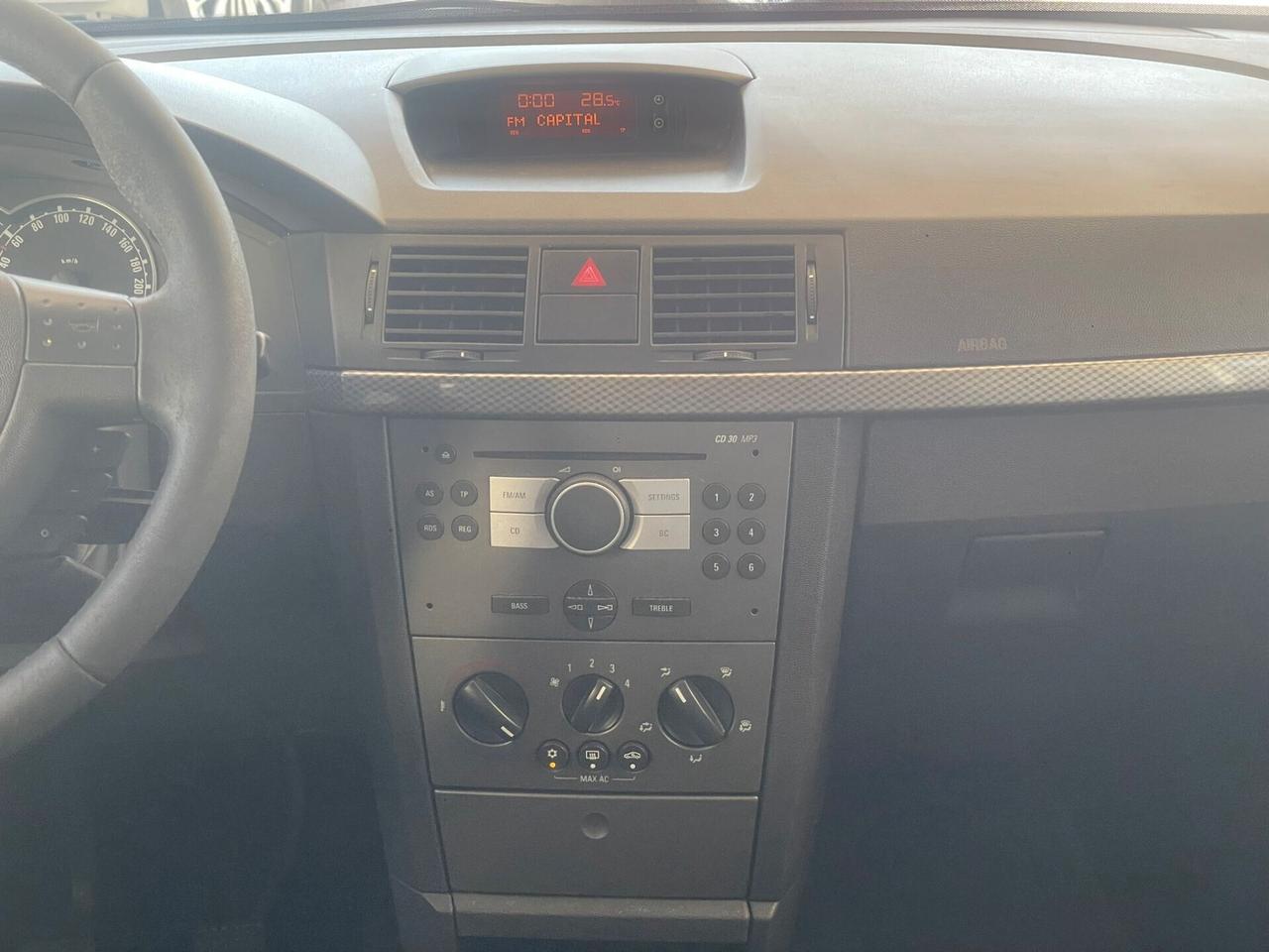 Opel Meriva 1.4 16V Cosmo
