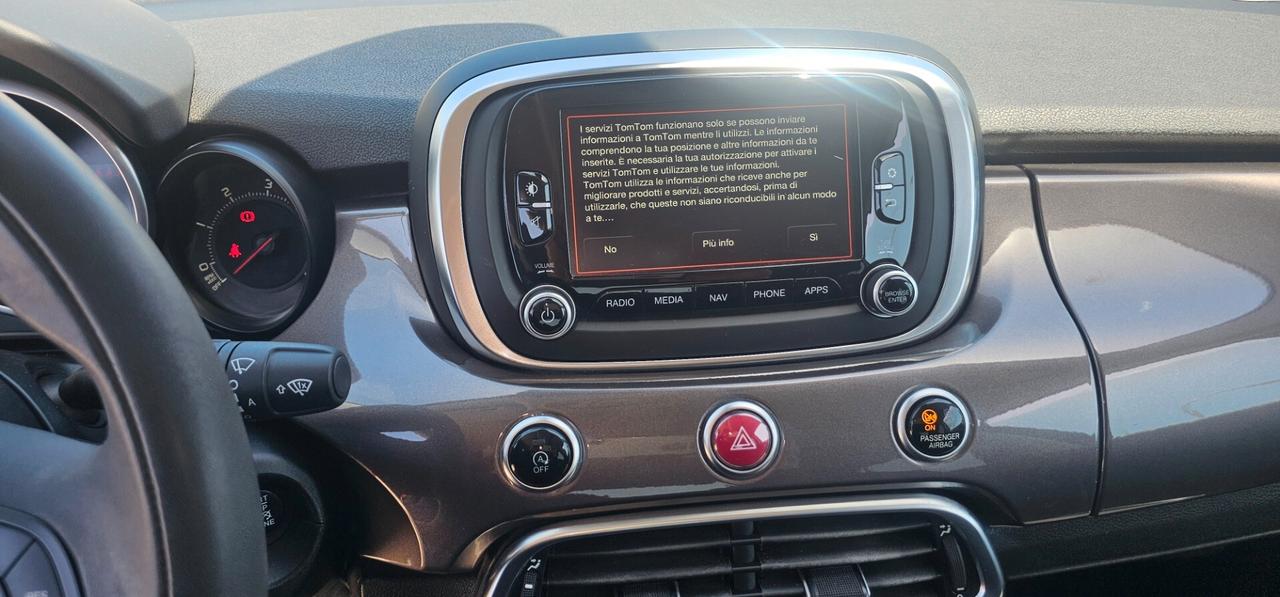 Fiat 500X 1.3 MultiJet 95 CV Lounge