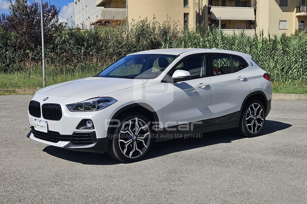 BMW X2 sDrive18d Msport-X