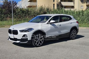 BMW X2 sDrive18d Msport-X