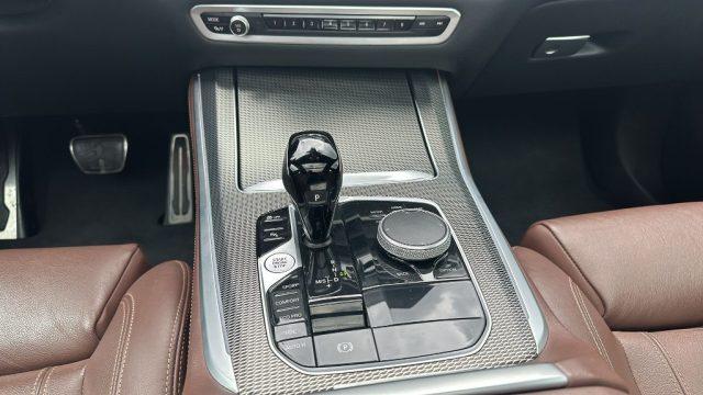 BMW X5 xDrive40d 48V Msport Aut. + Tetto apr.