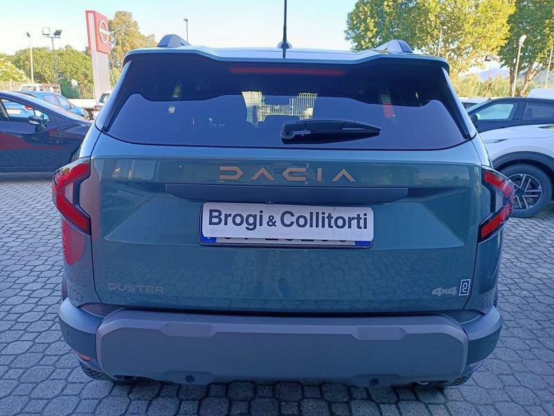 Dacia Duster 1.2 mild hybrid Extreme 4x4 130cv