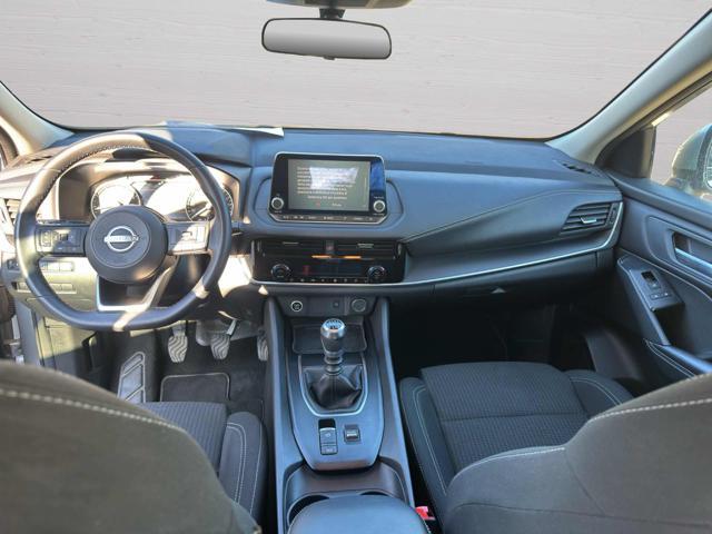 NISSAN Qashqai MHEV 140 CV Business