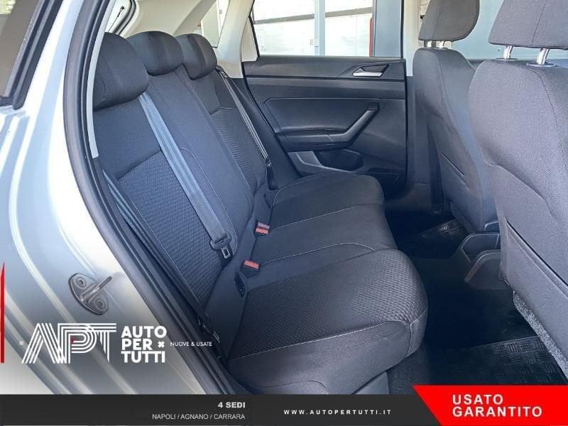 Volkswagen Polo Polo 5p 1.0 tsi Comfortline 95cv