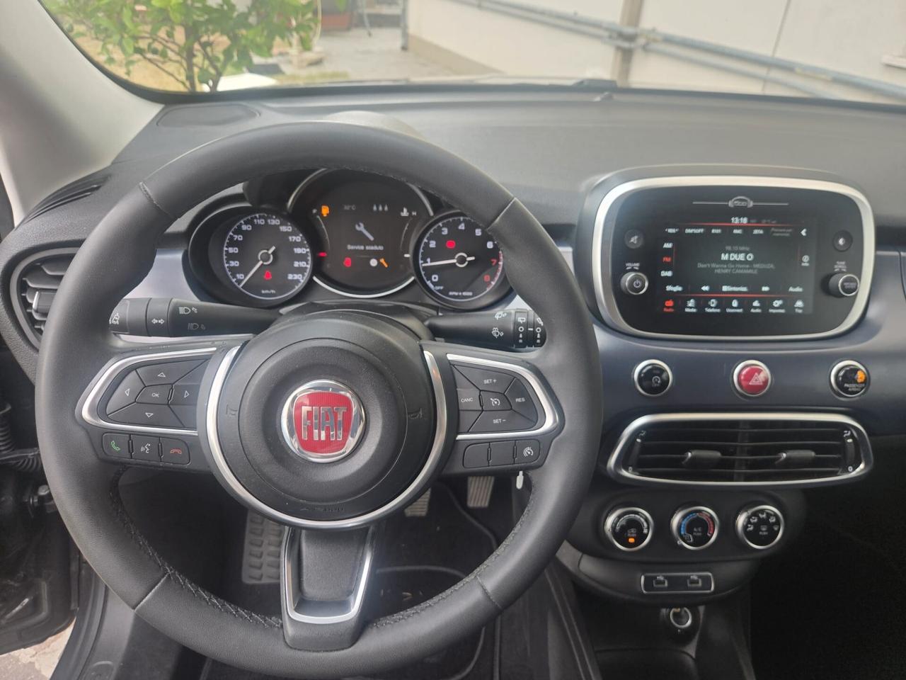 FIAT 500X CLUB 1.0 120 cv BENZINA -PROMO AGOSTO GA FIN&SAFE-