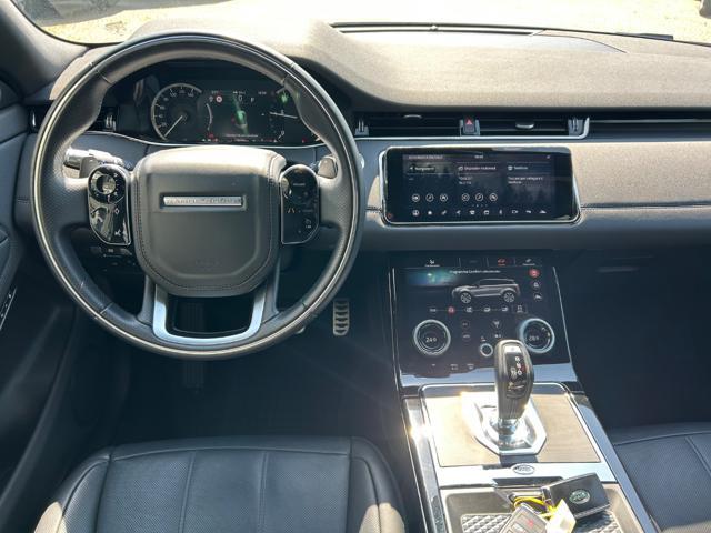 LAND ROVER Range Rover Evoque 2.0D I4 150CV AWD R DYNAMIC