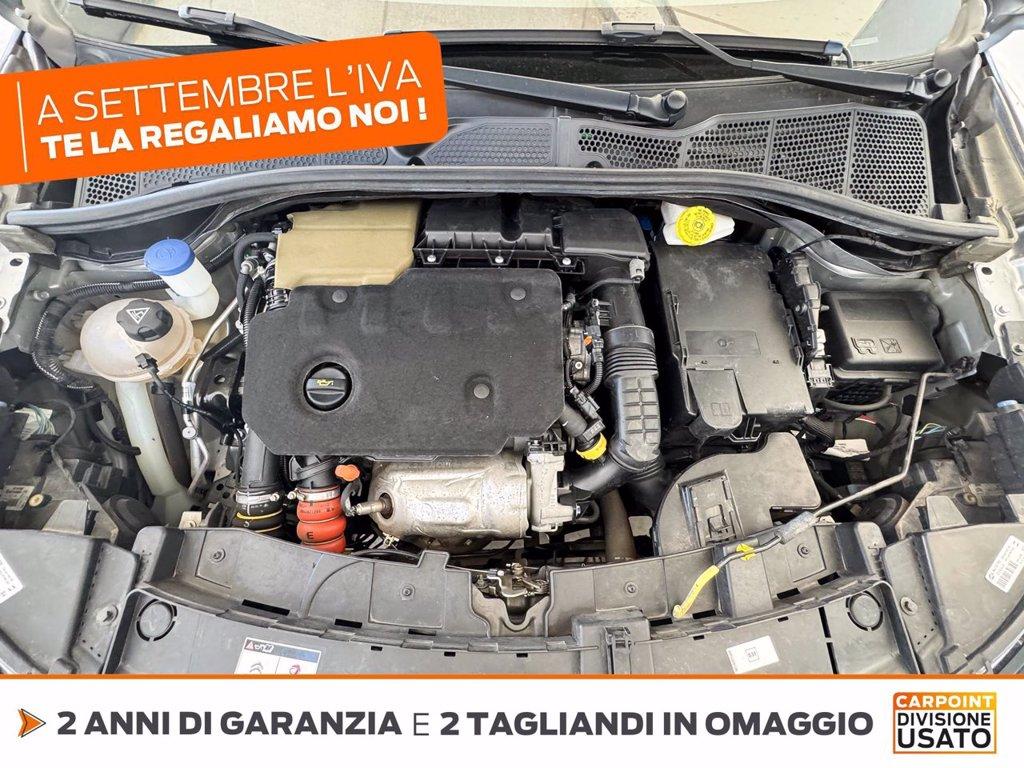 CITROEN C4 cactus 1.5 bluehdi shine s&s 100cv my19 del 2020