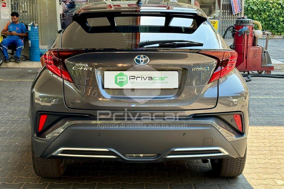 TOYOTA C-HR 2.0 Hybrid E-CVT Lounge